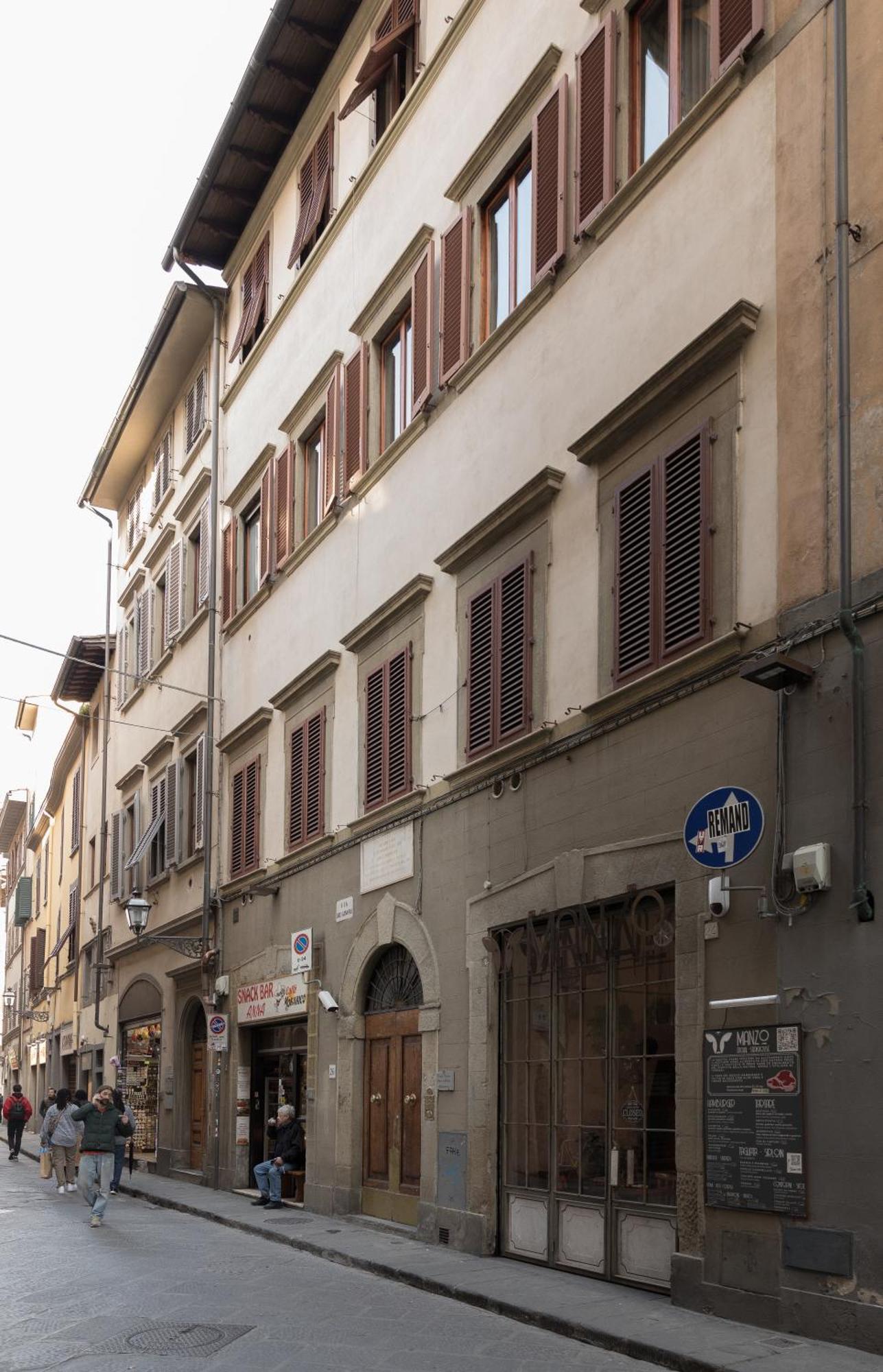 Florence Dream Domus Exteriér fotografie