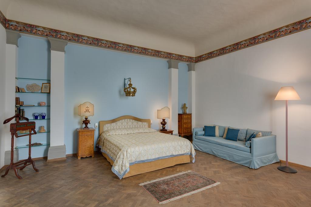 Florence Dream Domus Pokoj fotografie