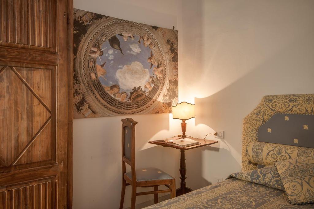 Florence Dream Domus Pokoj fotografie
