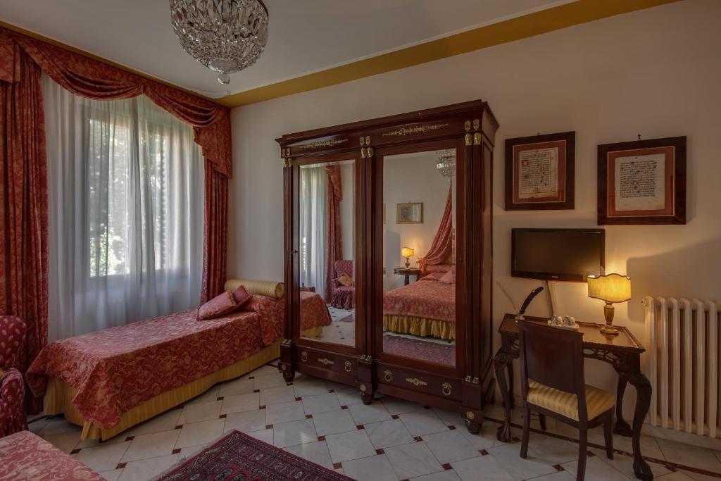Florence Dream Domus Pokoj fotografie