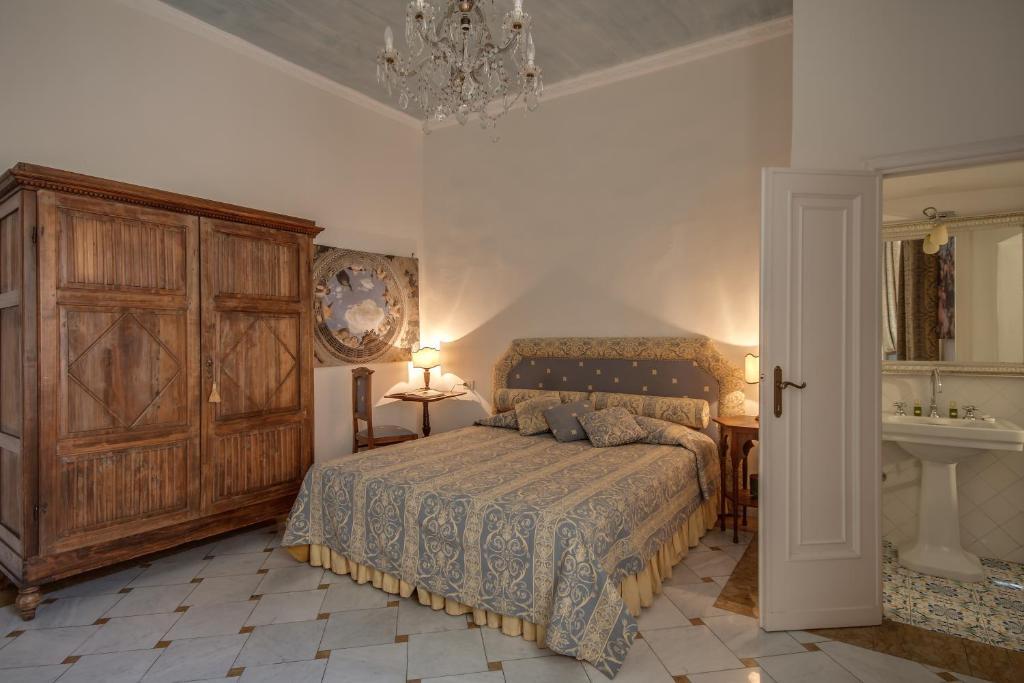 Florence Dream Domus Pokoj fotografie