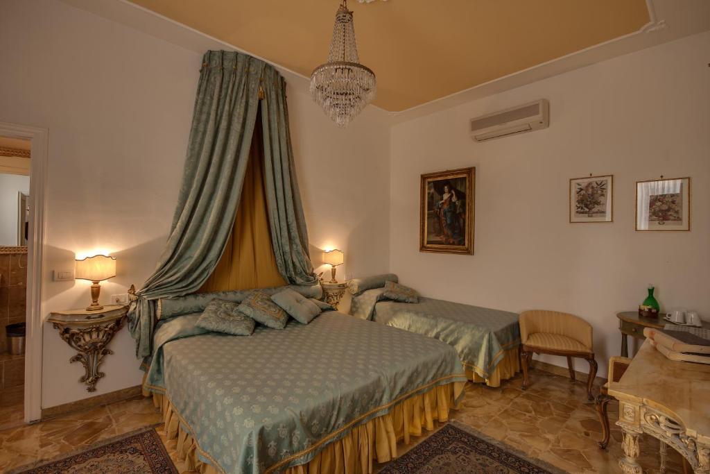 Florence Dream Domus Pokoj fotografie