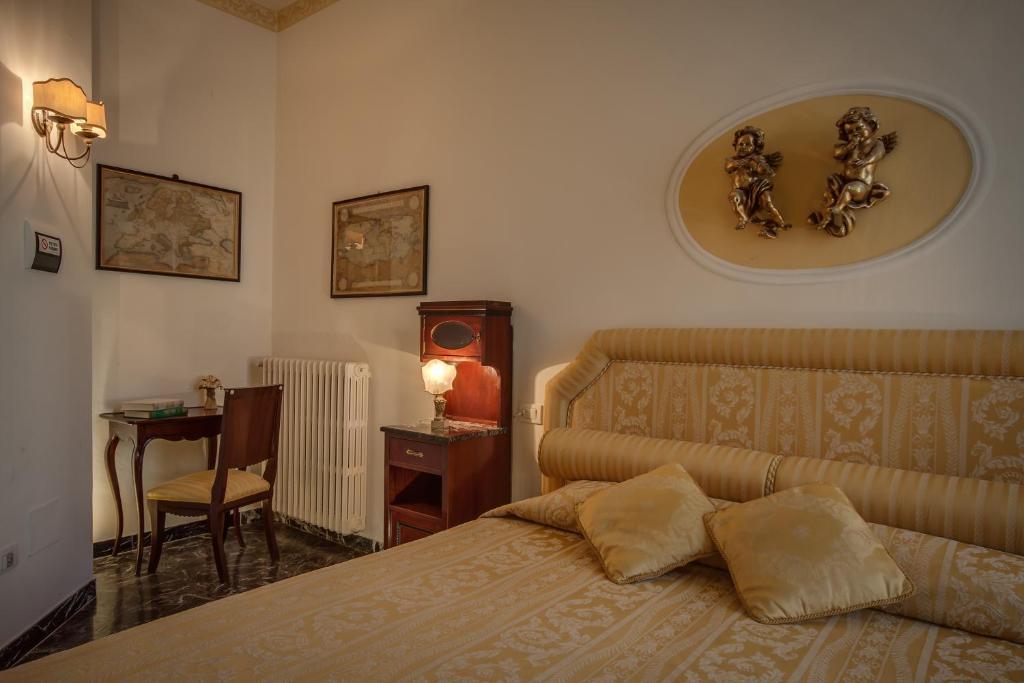 Florence Dream Domus Pokoj fotografie